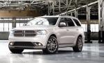 Dodge Durango Citadel Anodized Platinum 2016 года